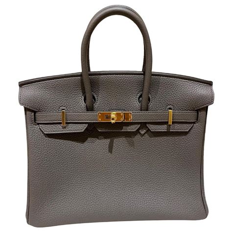 gray hermes bag|hermes bag price original.